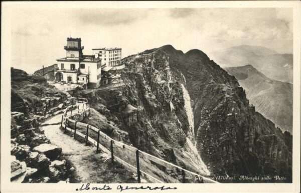 Monte Generoso