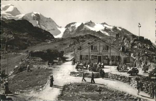 Sustenpass