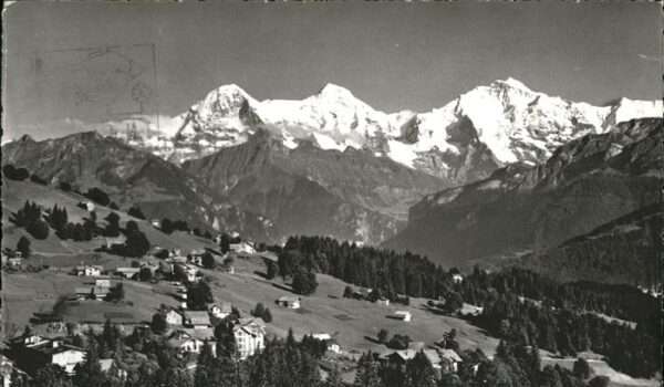 Interlaken BE