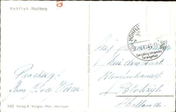 Hasliberg Hohfluh – Bild 2