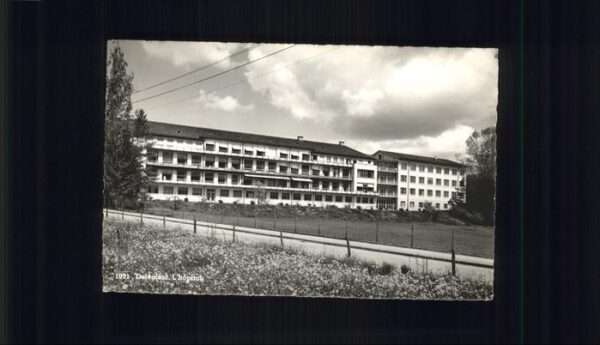 Delemont Hospital