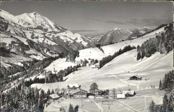 Frutigen Elsigbach