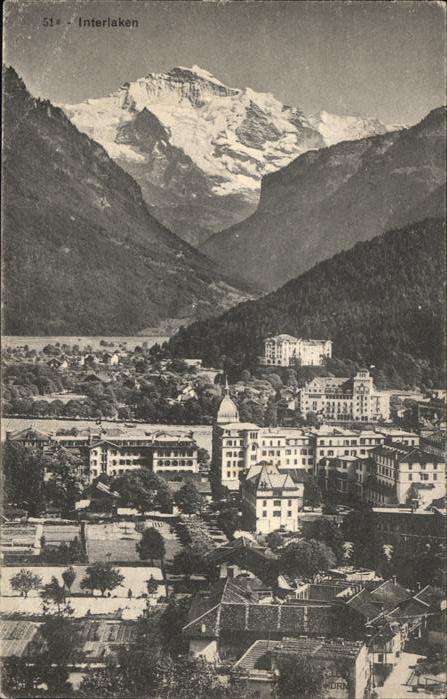 Interlaken BE