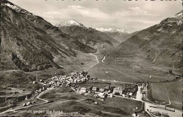 Andermatt Furka