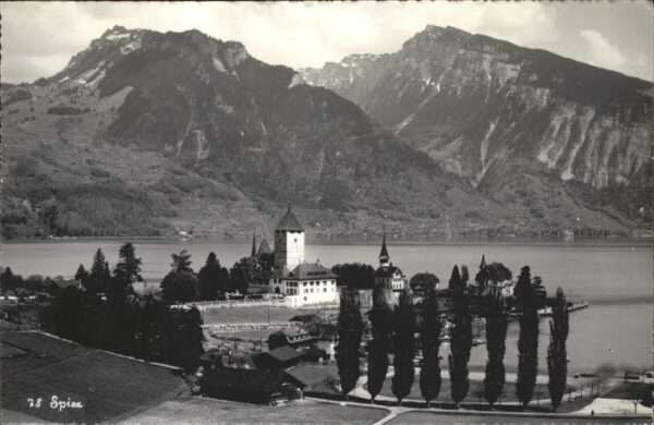 Spiez BE