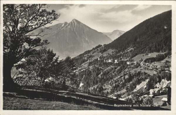 Beatenberg Niesen