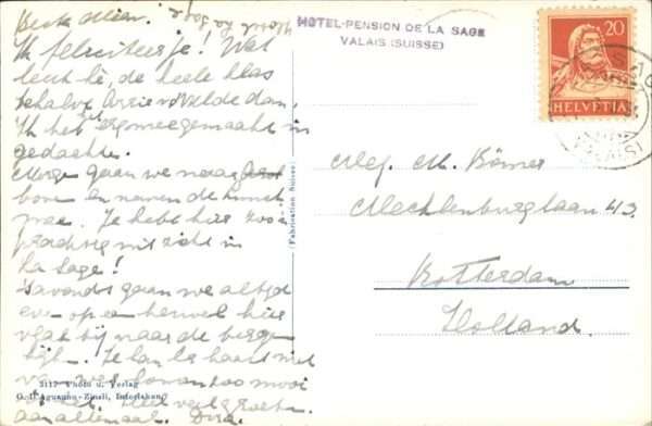 Beatenberg Niesen – Bild 2