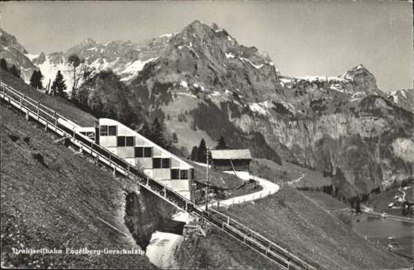 Engelberg OW Drathseilbahn