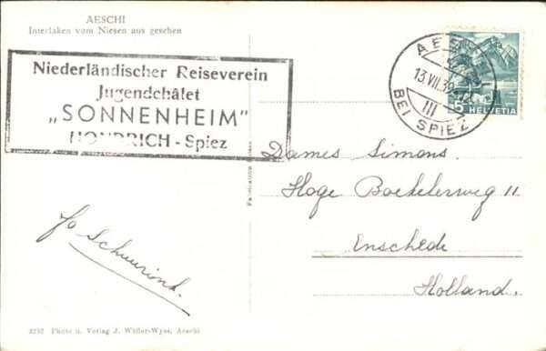 Aeschi Spiez – Bild 2