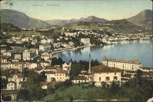 Lugano TI
