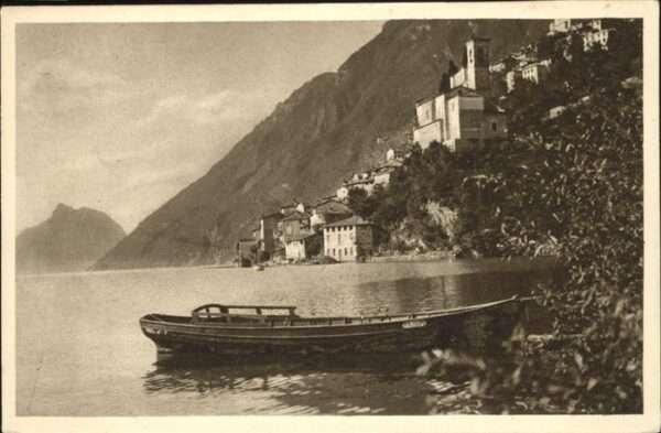 San Salvatore Boot