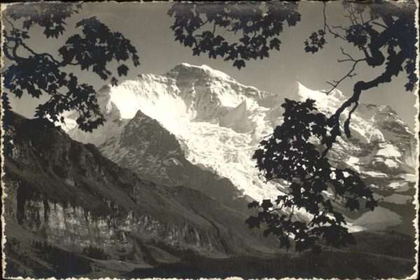 Wengen  BE Jungfrau