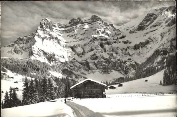 Adelboden Grosslohner