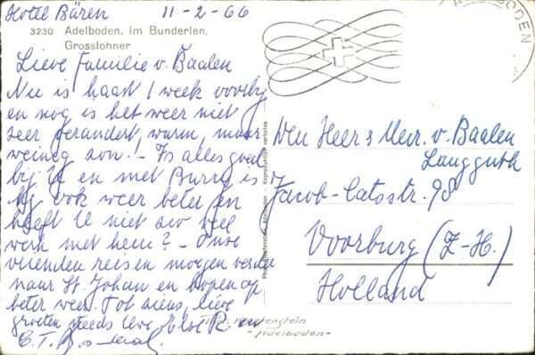 Adelboden Grosslohner – Bild 2