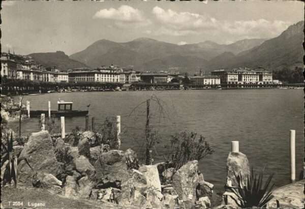 Lugano TI