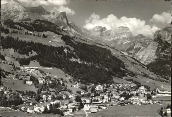 Engelberg OW Rigidalstöcke