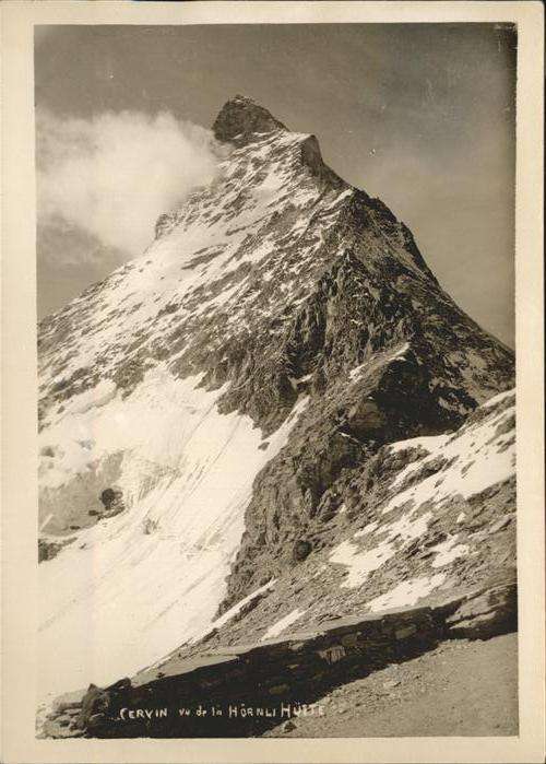 Zermatt VS Cervin
