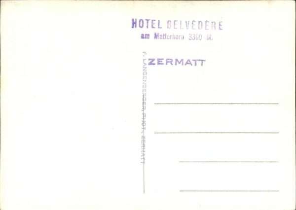 Zermatt VS Cervin – Bild 2