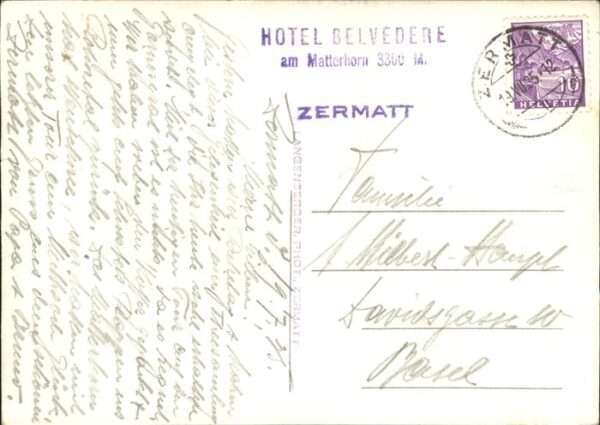 Zermatt VS Matterhorn – Bild 2