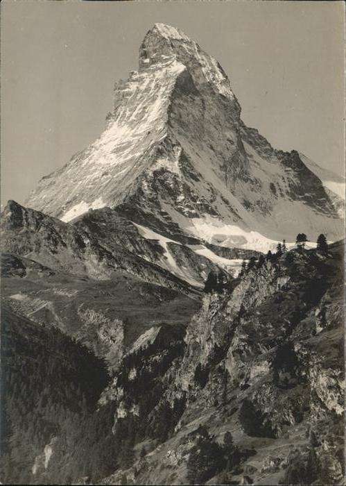 Zermatt VS Matterhorn