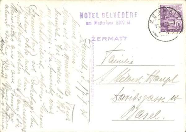 Zermatt VS Matterhorn – Bild 2