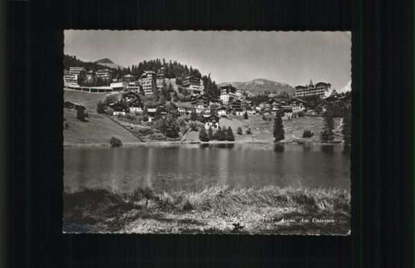 Arosa GR Untersee