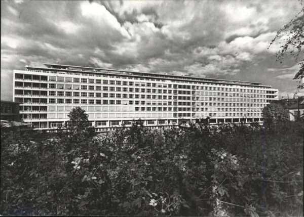 Basel BS Bürgerspital