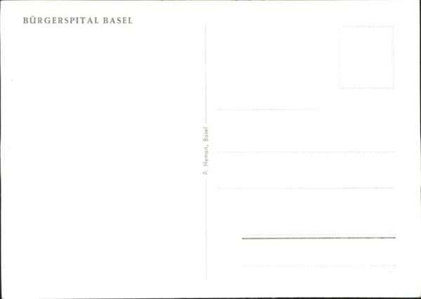 Basel BS Bürgerspital – Bild 2