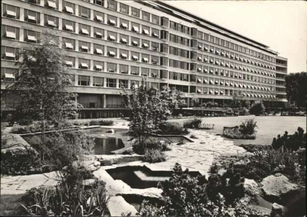 Basel BS Bürgerspital
