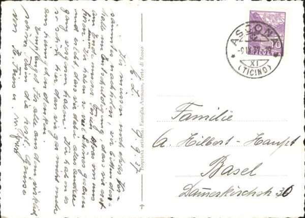 Ascona TI – Bild 2