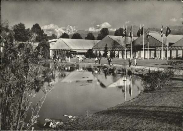Thun Bernische Ausstellung