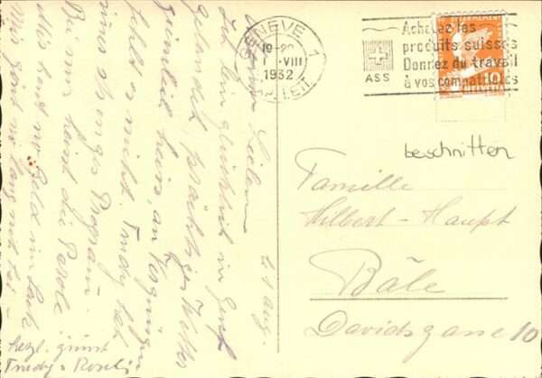 Geneve GE Musee Histaire – Bild 2