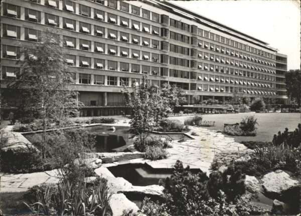 Basel BS Bürgerspital