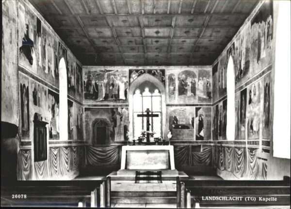 Landschlacht Kapelle