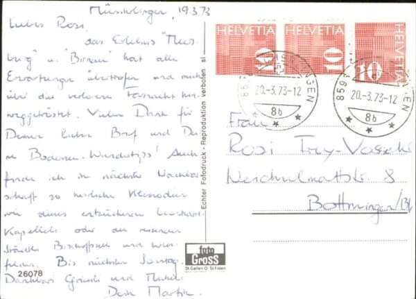 Landschlacht Kapelle – Bild 2