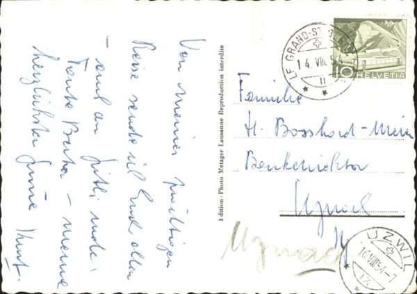 Grand Saint Bernard – Bild 2
