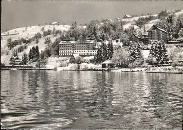 Oberaegeri Ländli