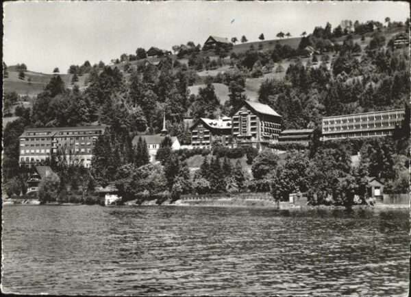 Aegerisee Aegerisee Unteraegeri Unter-Ae Ländli