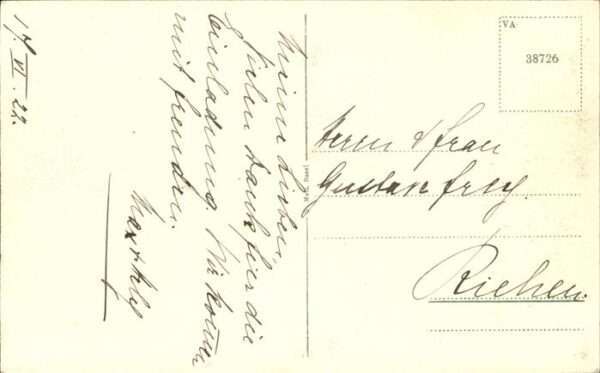 Riehen Wieseteich – Bild 2