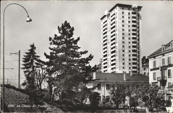 La Chaux-de-Fonds