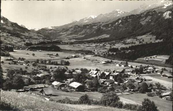 Reichenbach Kandertal BE