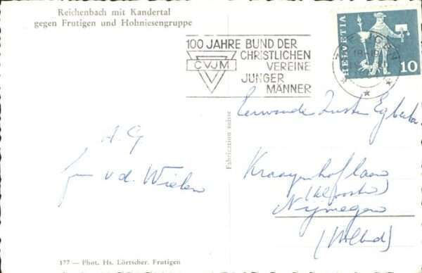 Reichenbach Kandertal BE – Bild 2