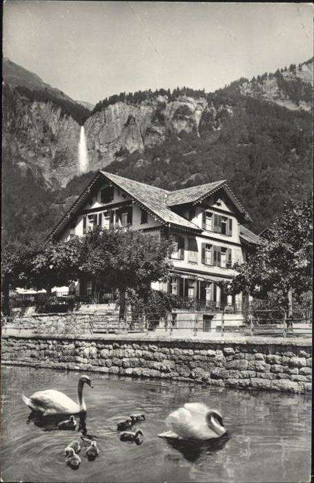 Brienz BE Hotel Rössli