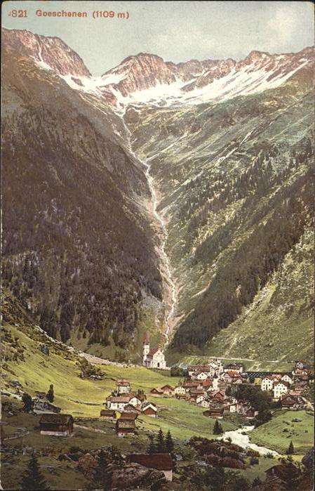 Goeschenen