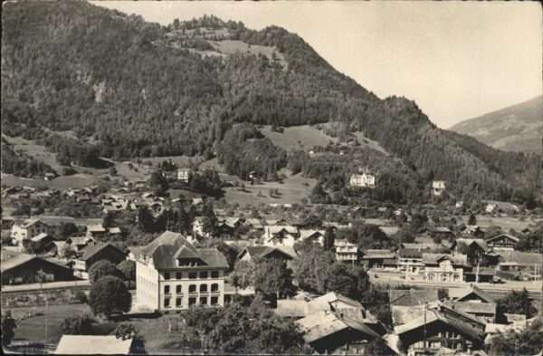 Wilderswil Bahnhofquartier