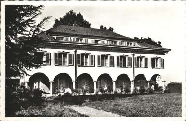 St Antoni Theresienstift Exertienhaus