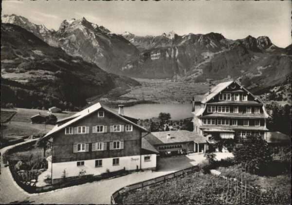 Amden SG Kurhaus Bergruh