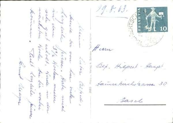 Tschiertschen – Bild 2