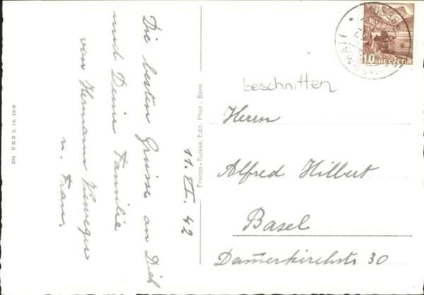 Bern BE Kurhaus Moosegg – Bild 2