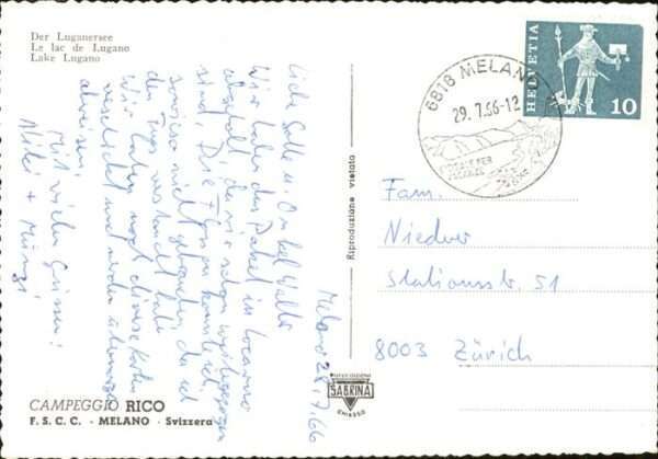 Melano Capolago – Bild 2